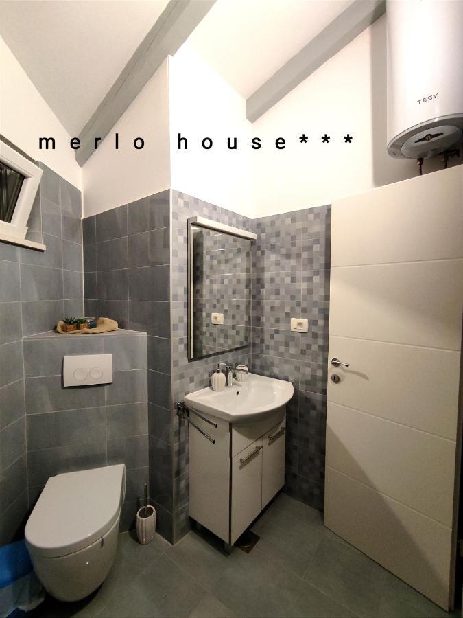 Merlo House Dol Hvar 스타리 그라드 외부 사진