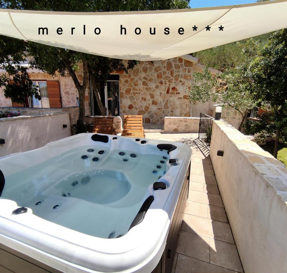 Merlo House Dol Hvar 스타리 그라드 외부 사진