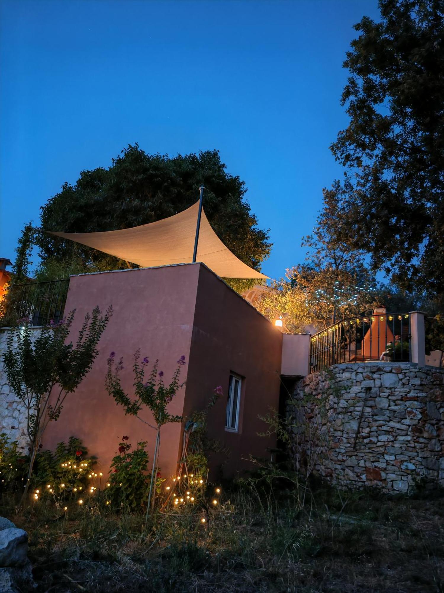 Merlo House Dol Hvar 스타리 그라드 외부 사진